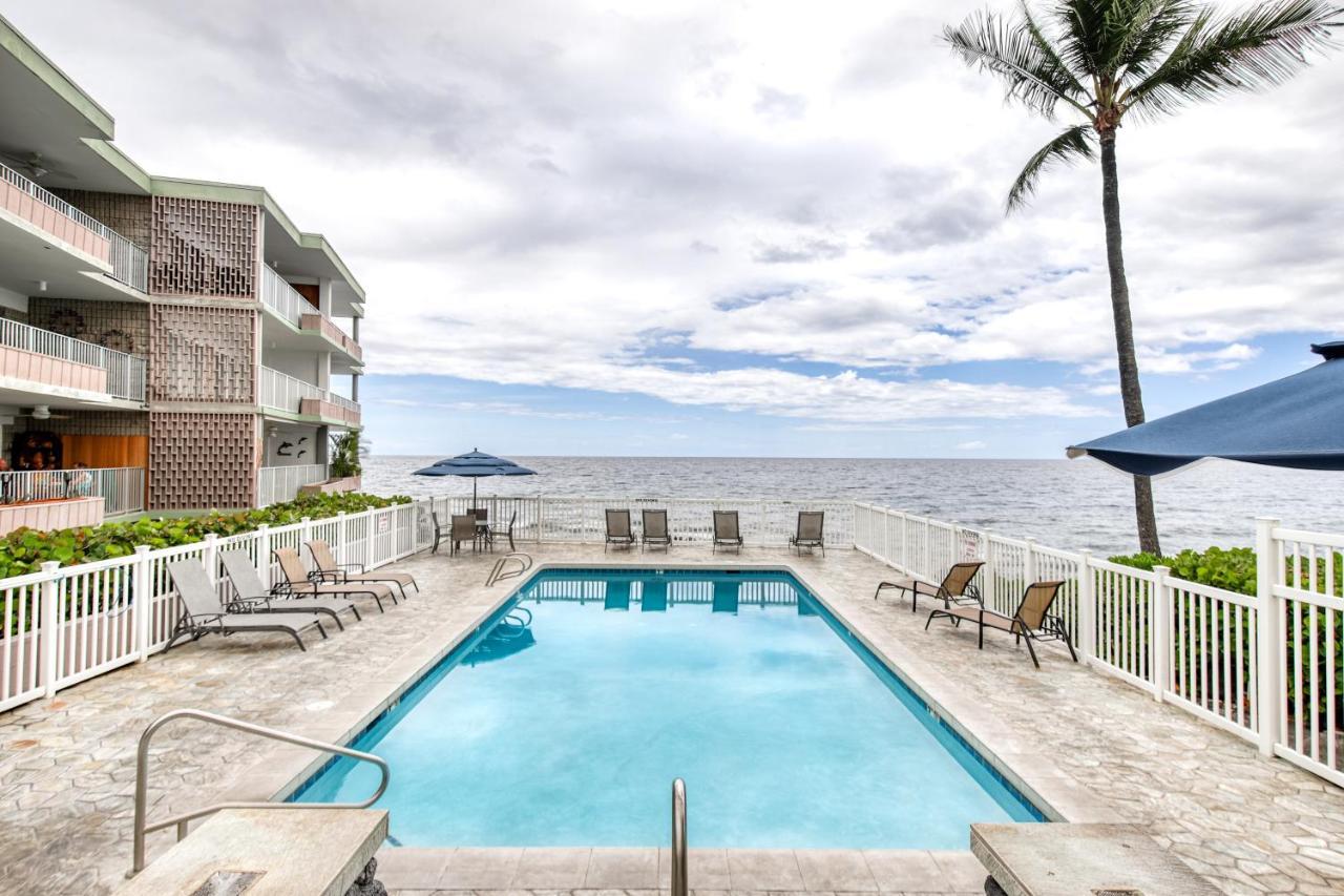 Kona Shores 230 Kailua-Kona Zewnętrze zdjęcie