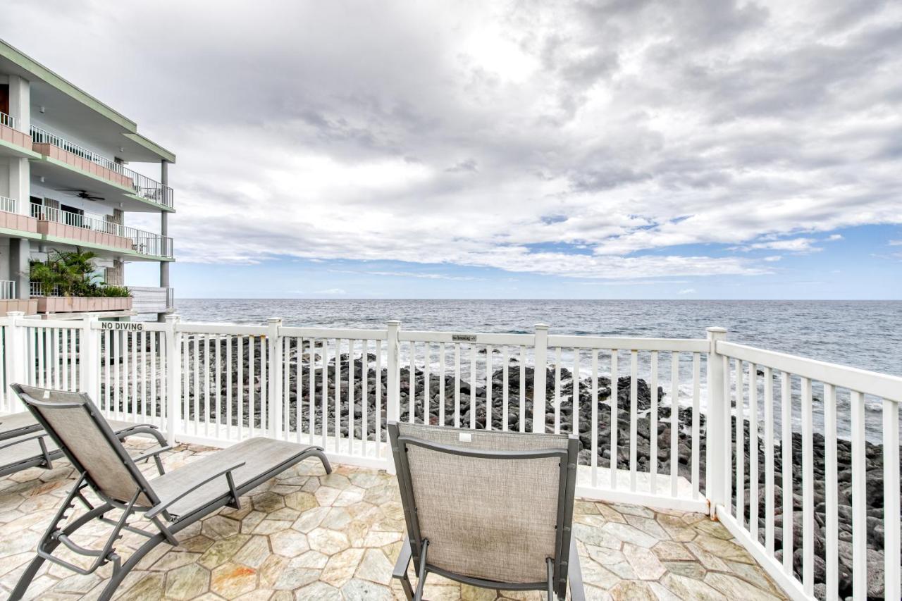 Kona Shores 230 Kailua-Kona Zewnętrze zdjęcie